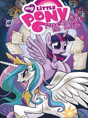 cover image of My little Pony, Band 6